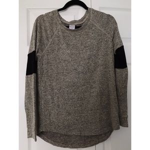 No Boundaries Soft Sweater